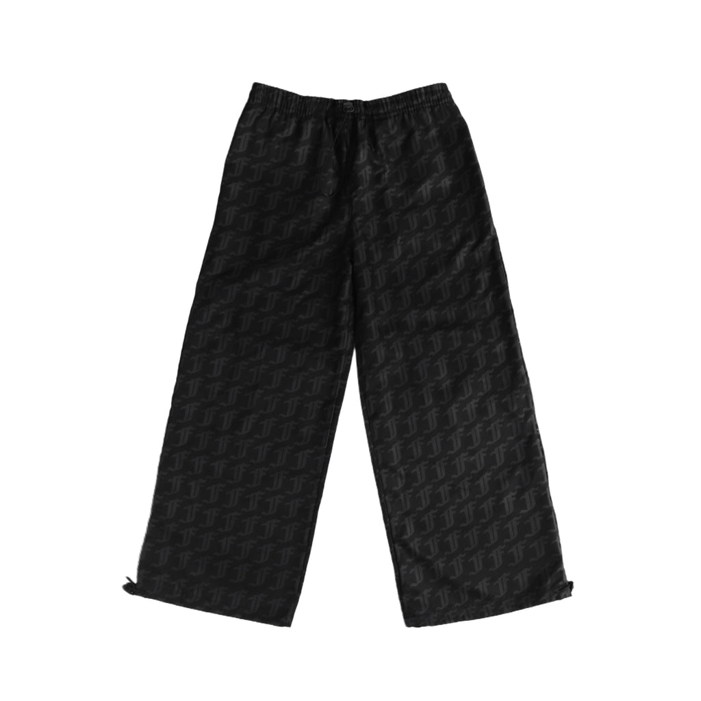 Signature F Long Pants Black