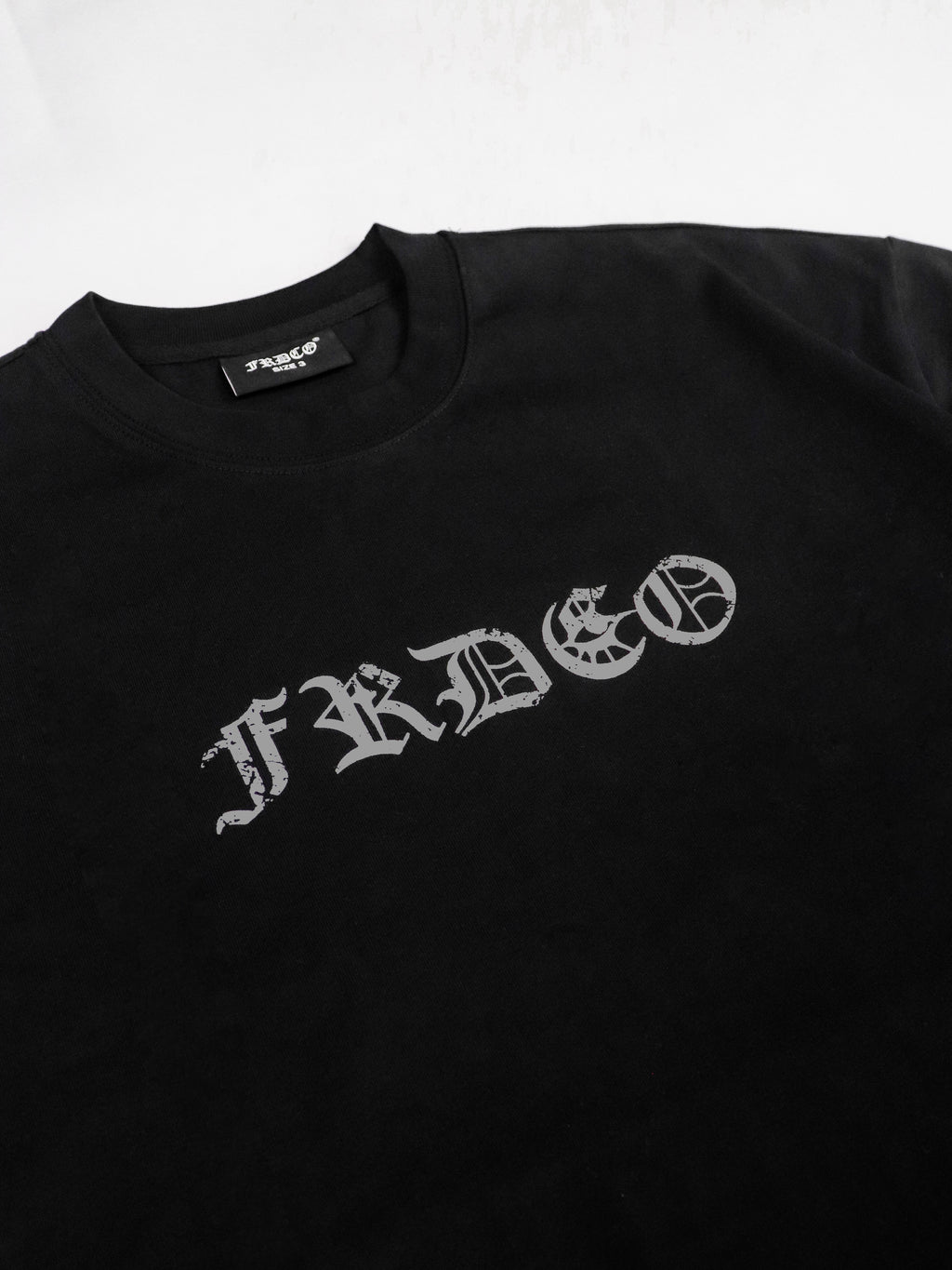 Guardian Blessed Tee Black