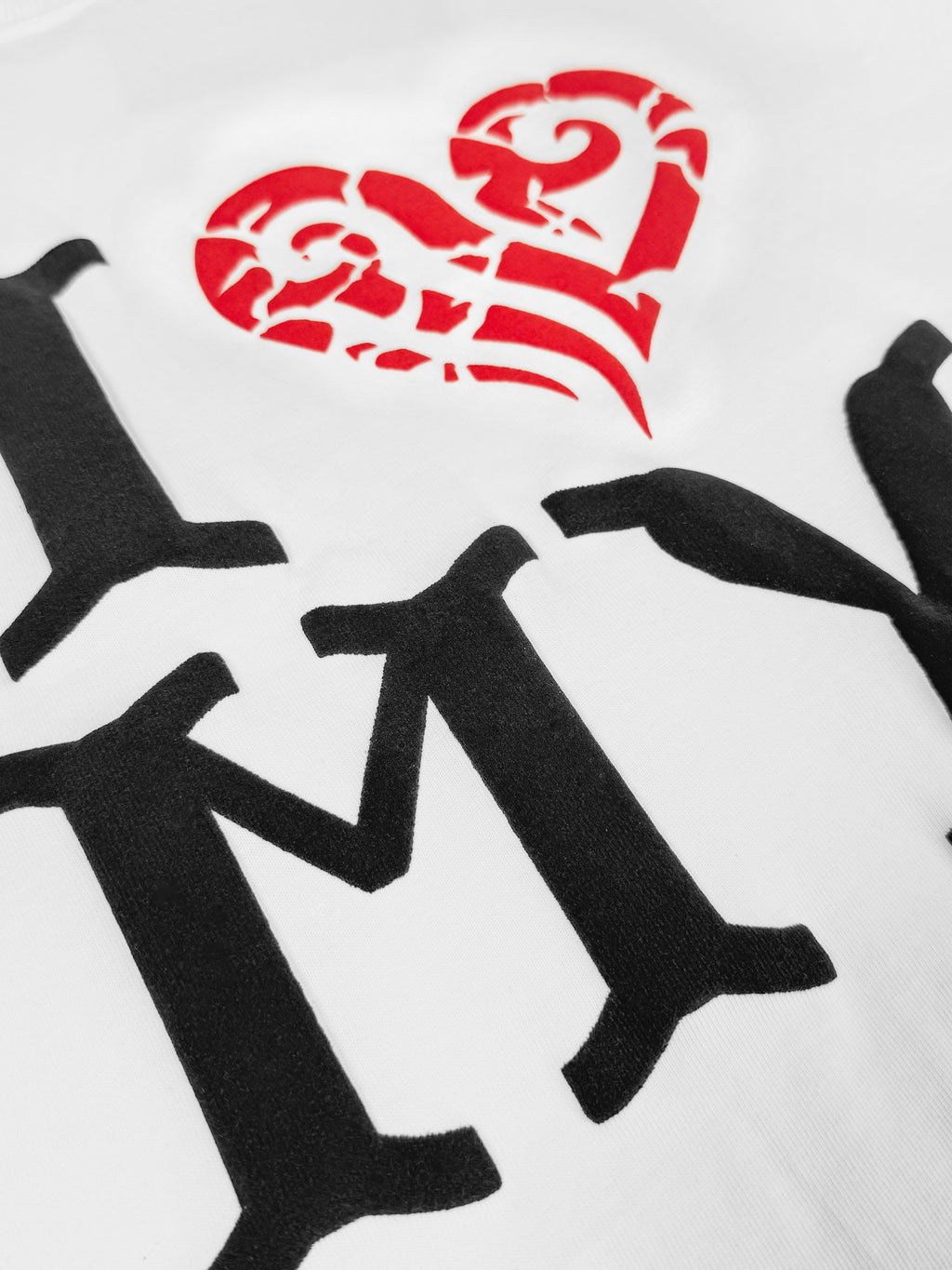 ILMY Aura Tee White