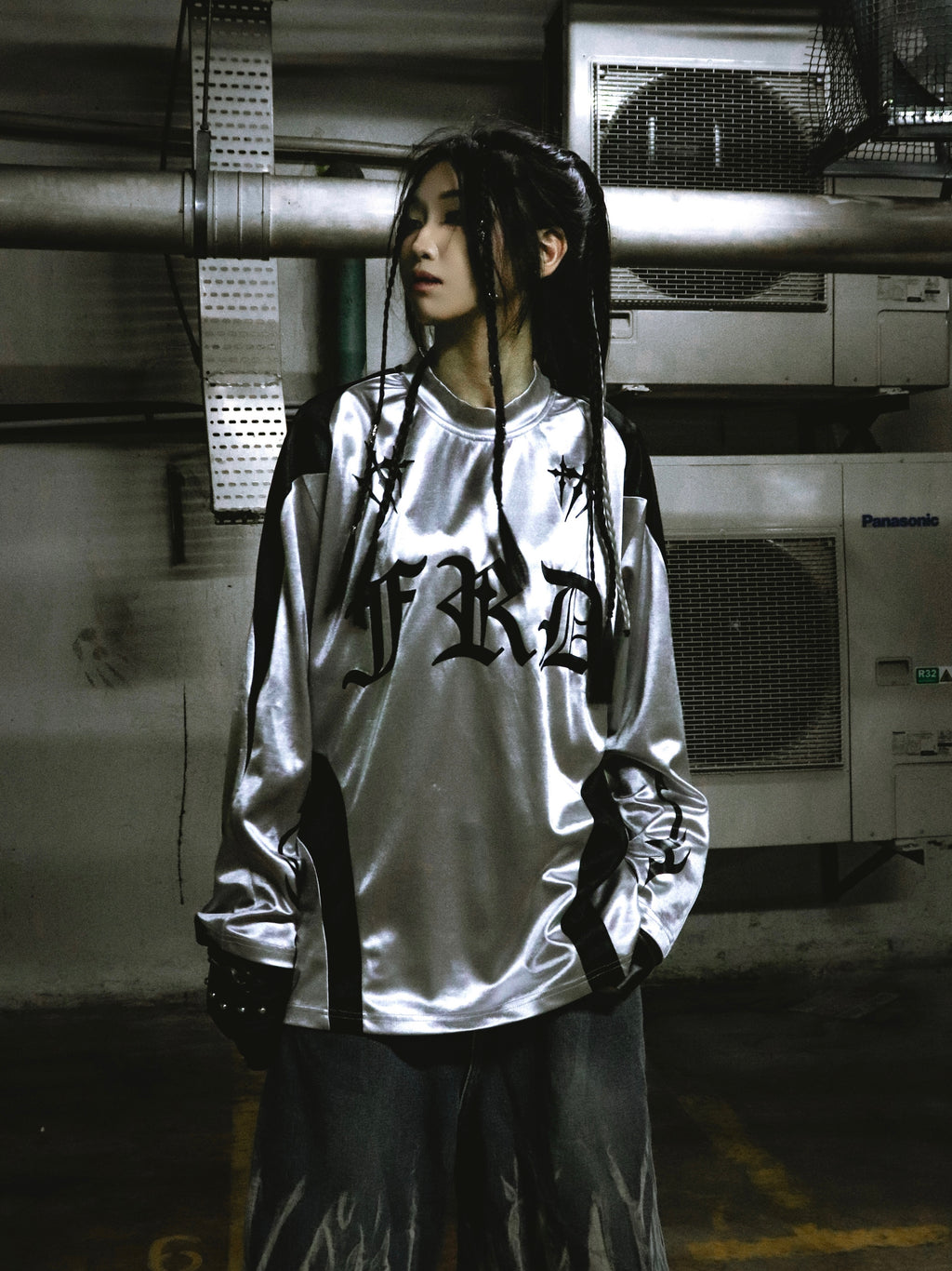 Formula Aura Jersey Sliver