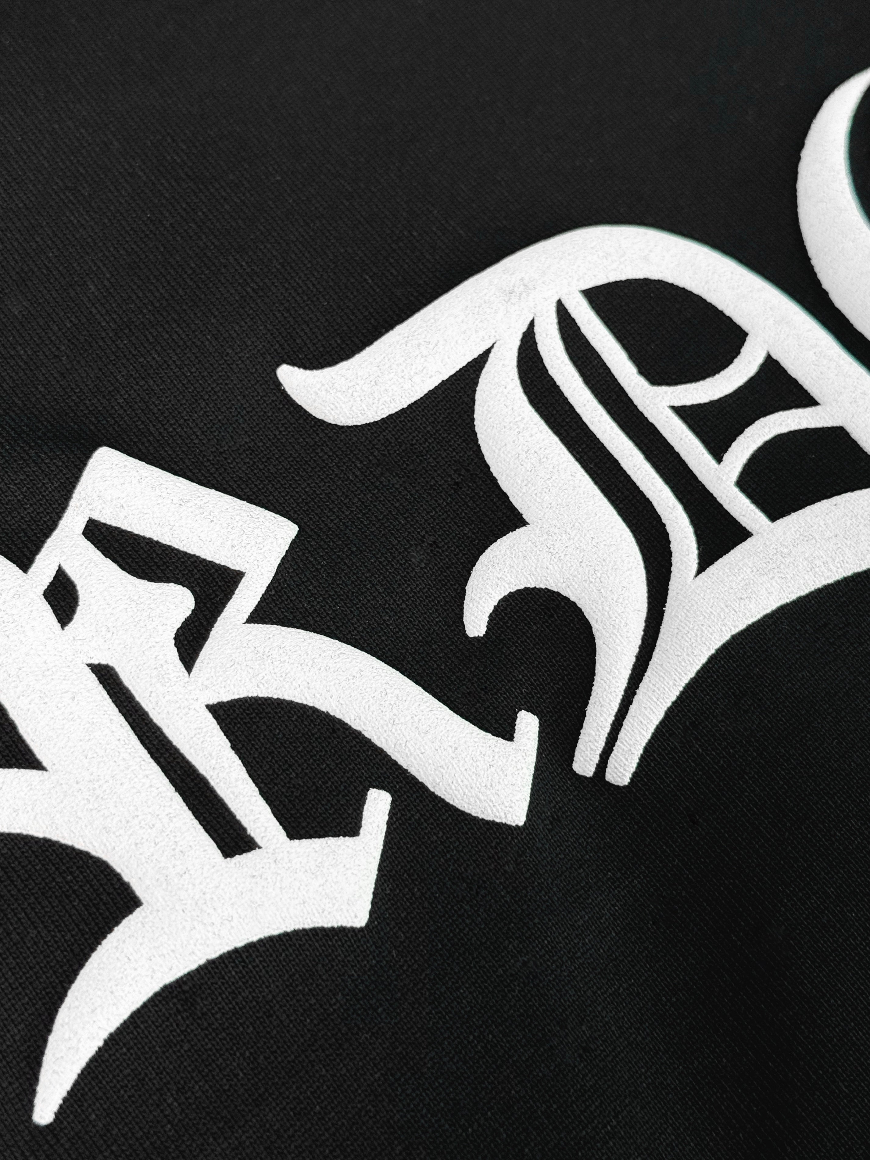ILMY Aura Tee Black