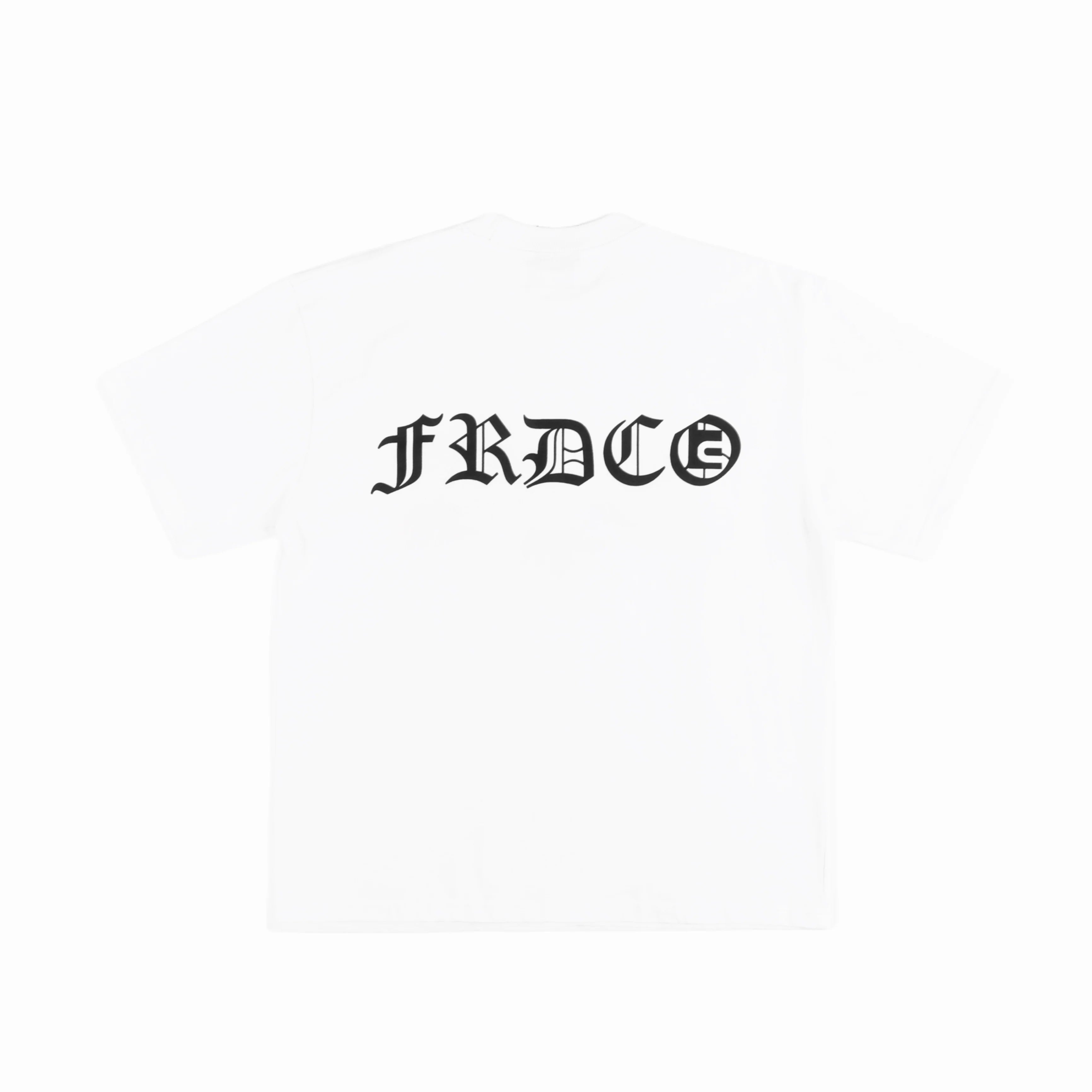 Eagle Logo Tee White