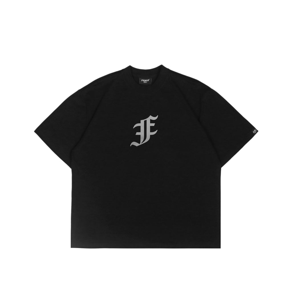 3M Reflective Dragon Aura Tee Black