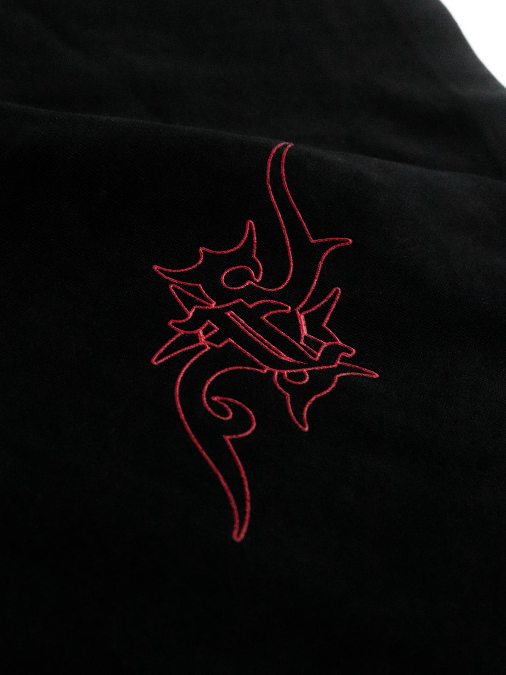 Aura Essential Tee Black