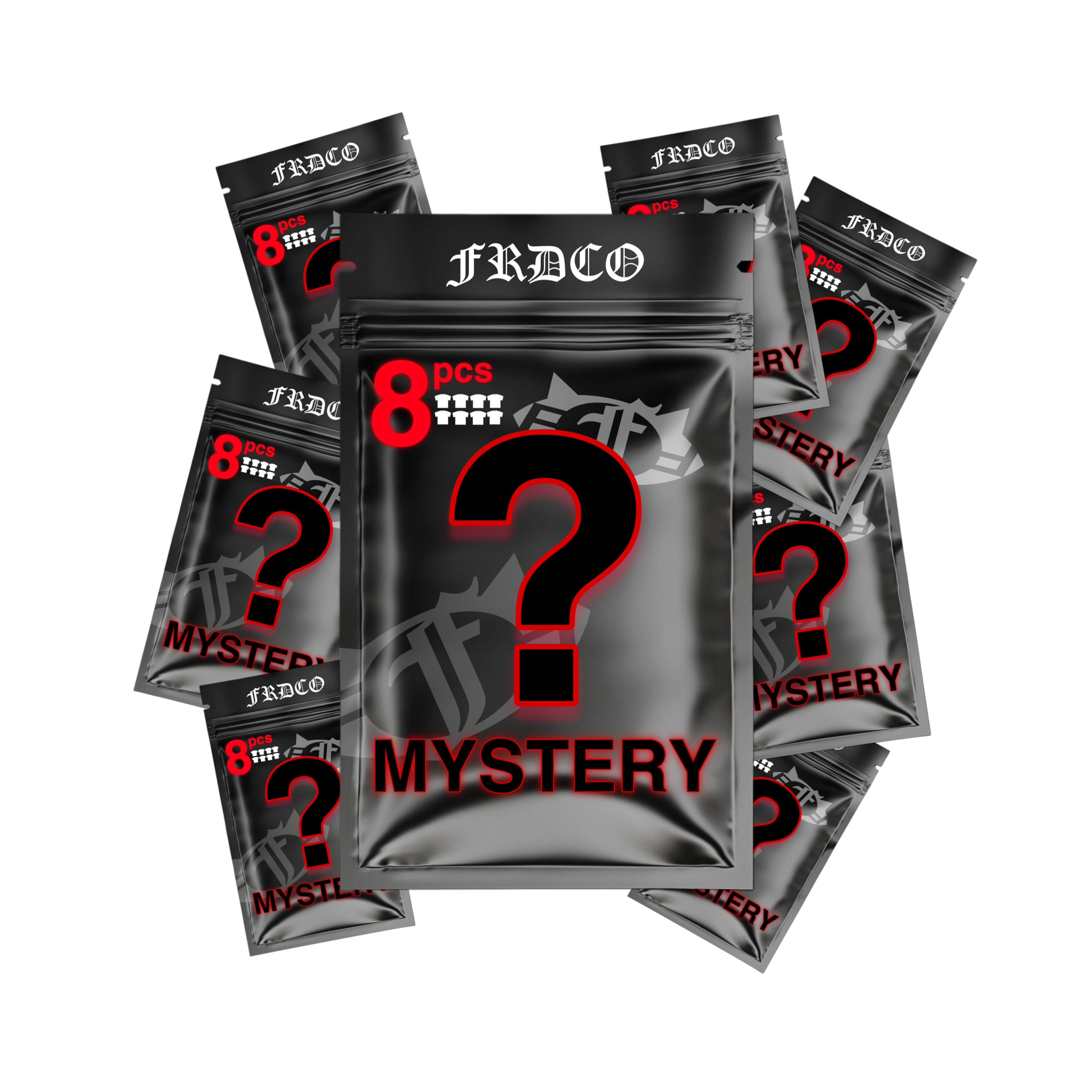 Mystery Pack *8 pieces