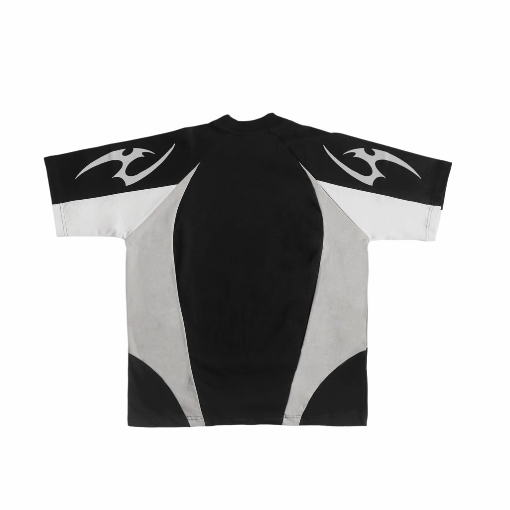 3M Reflective Phantom Tee Black