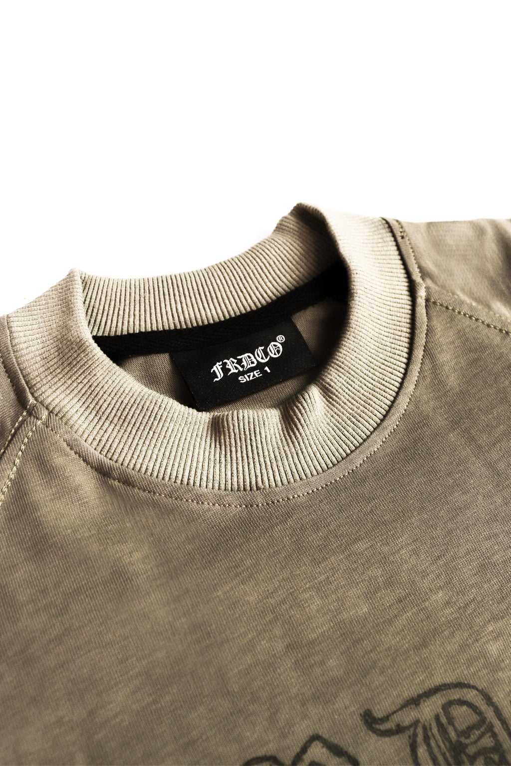 Guardian Essential Tee Khaki