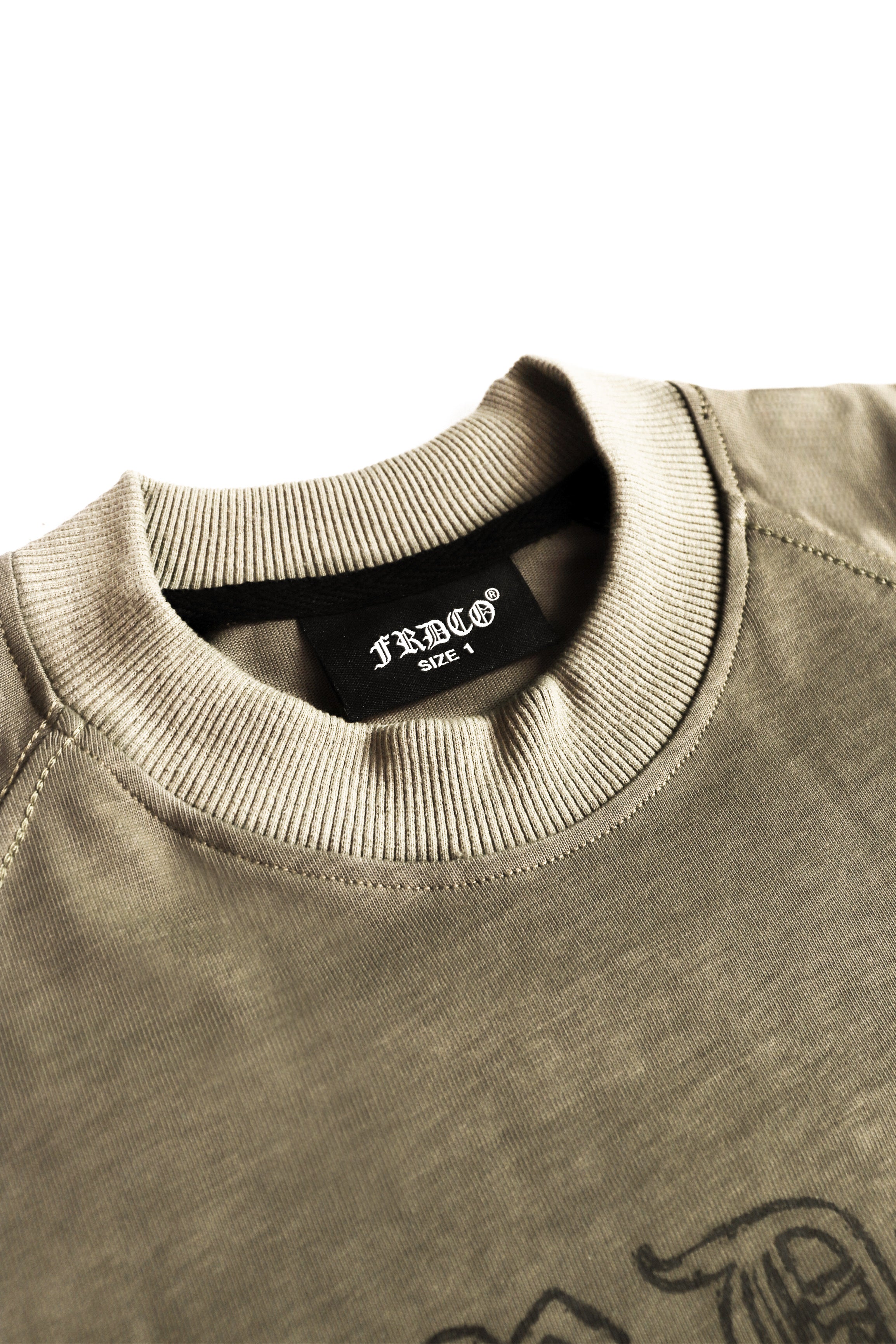 Guardian Essential Tee Khaki