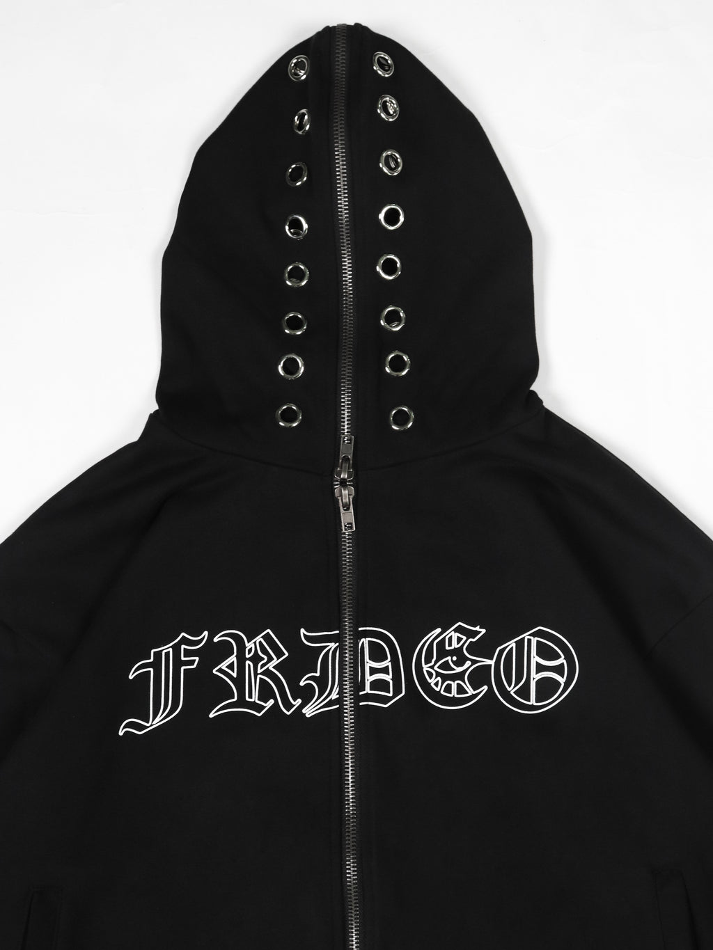 Pro Max Hoodie Black