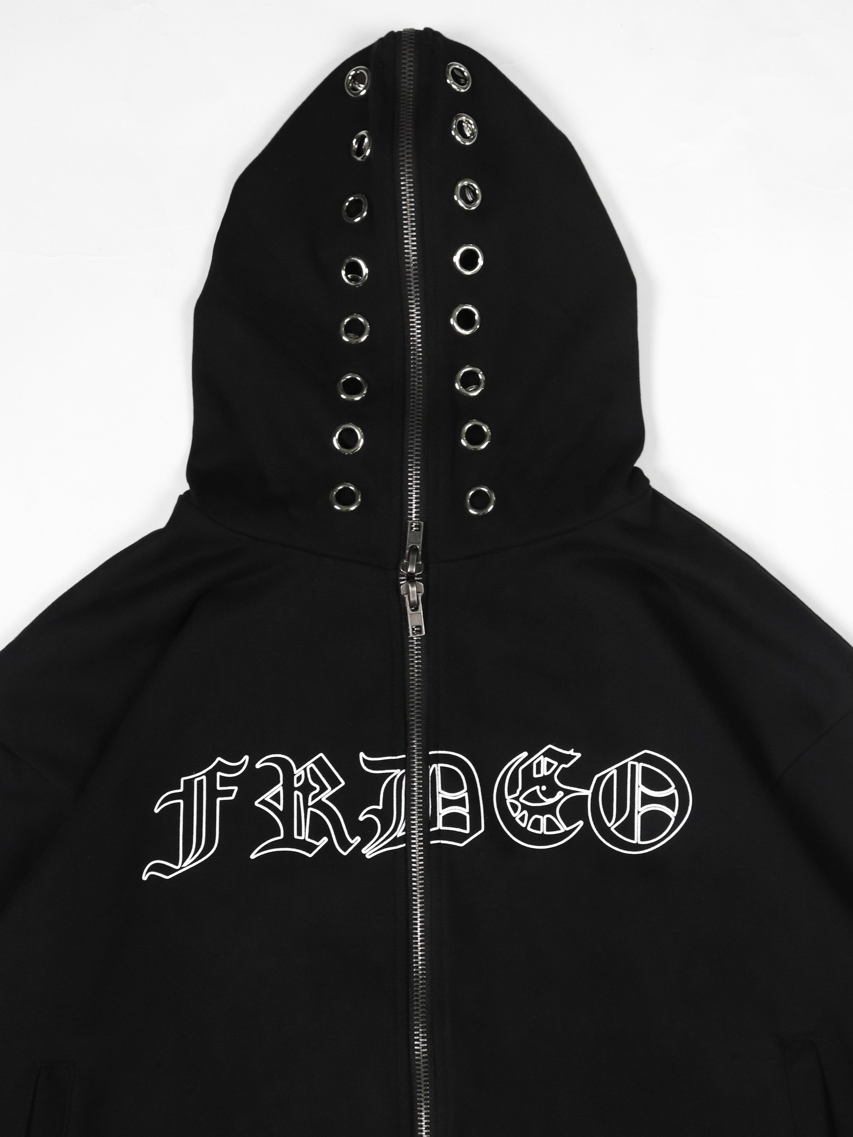 Pro Max Hoodie Black