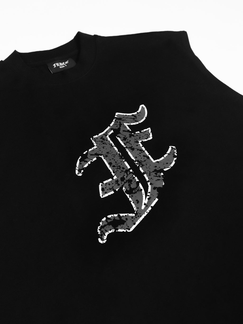 Soldier NS Tee Black