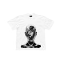 FRDCO X ETREND : Sliver Head Logo Tee White