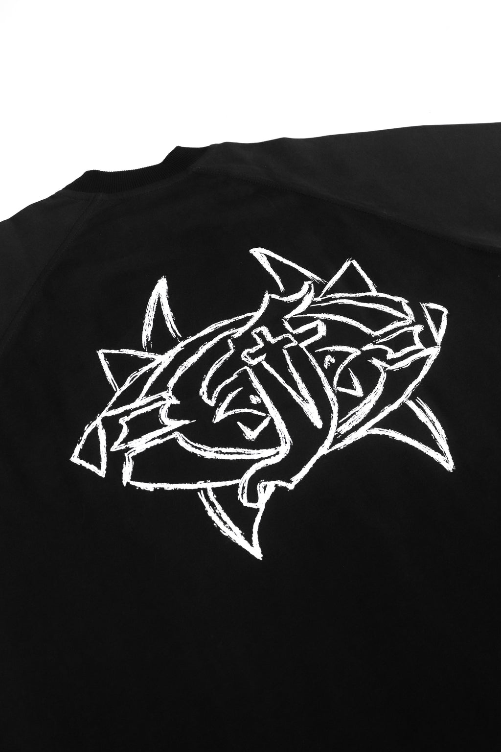 Guardian Essential Tee Black