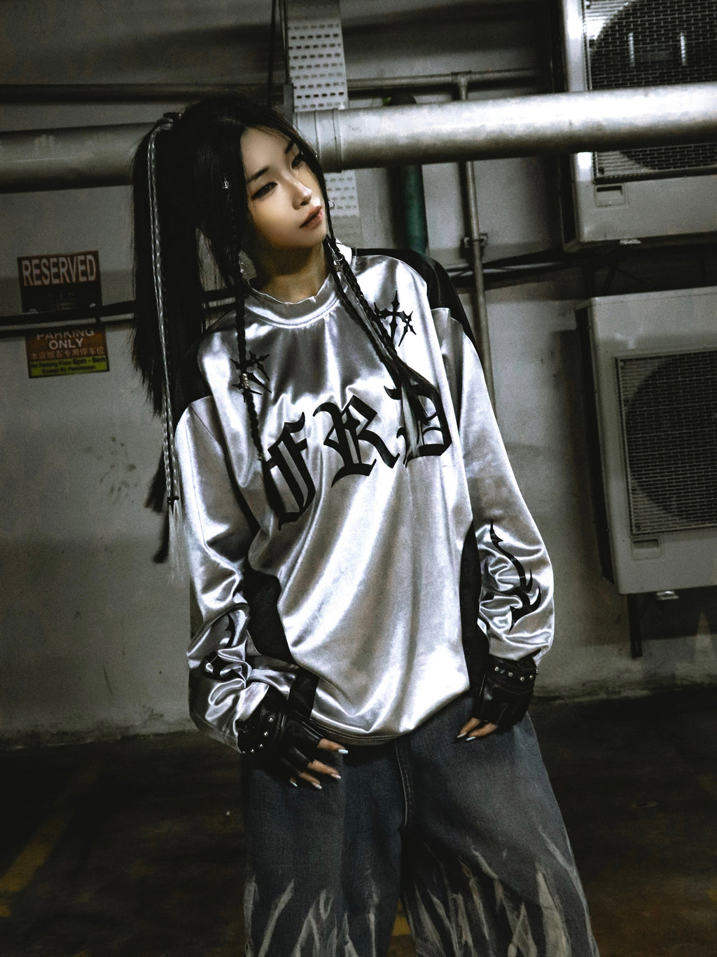 Formula Aura Jersey Sliver