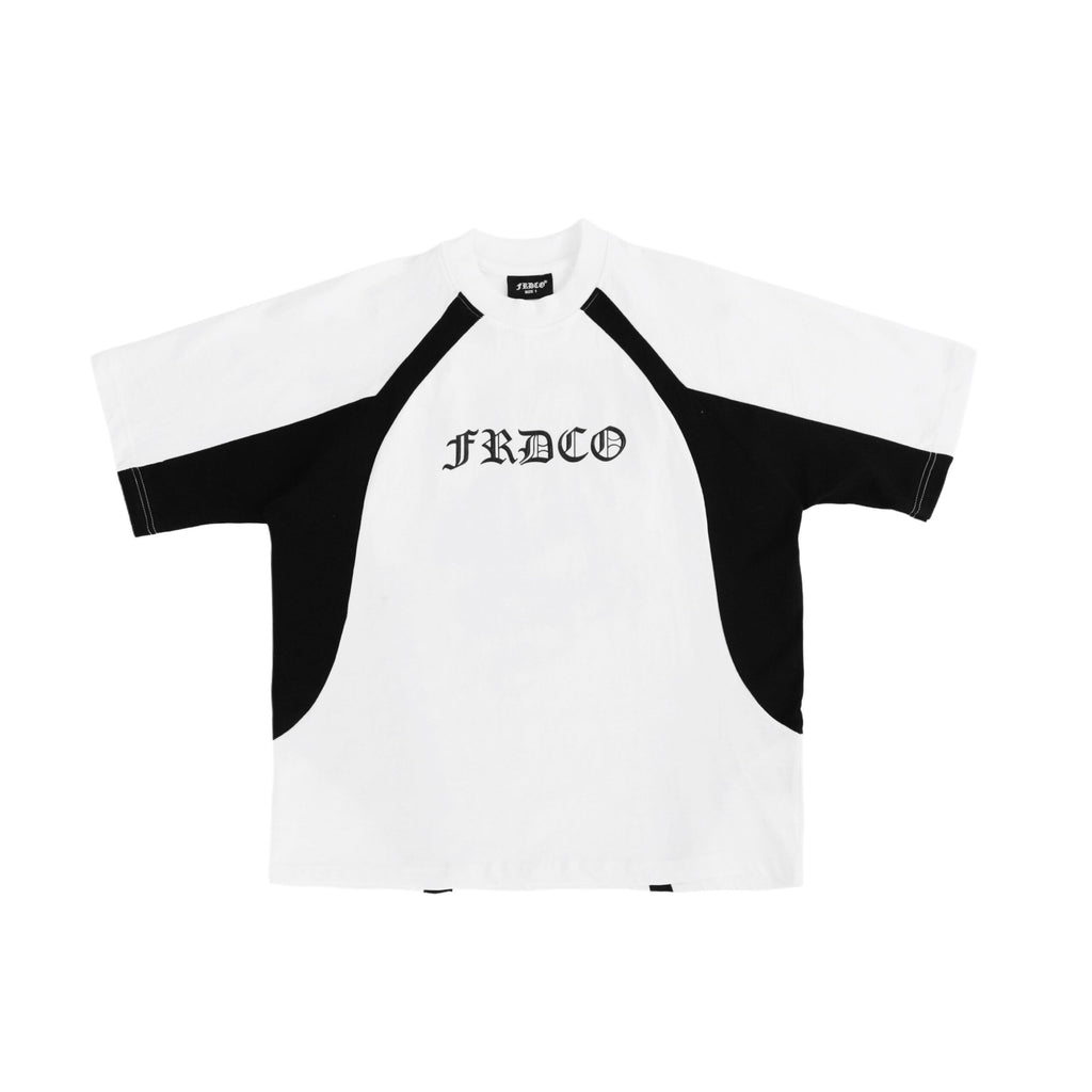 White Dragon CNS Tee White