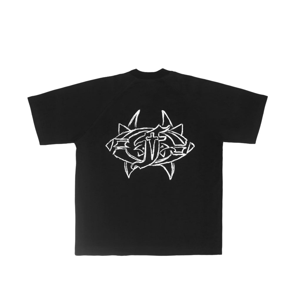 Guardian Essential Tee Black