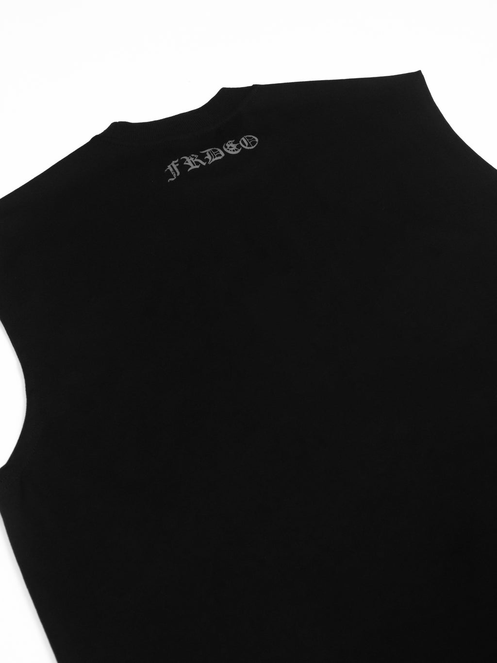 Soldier NS Tee Black