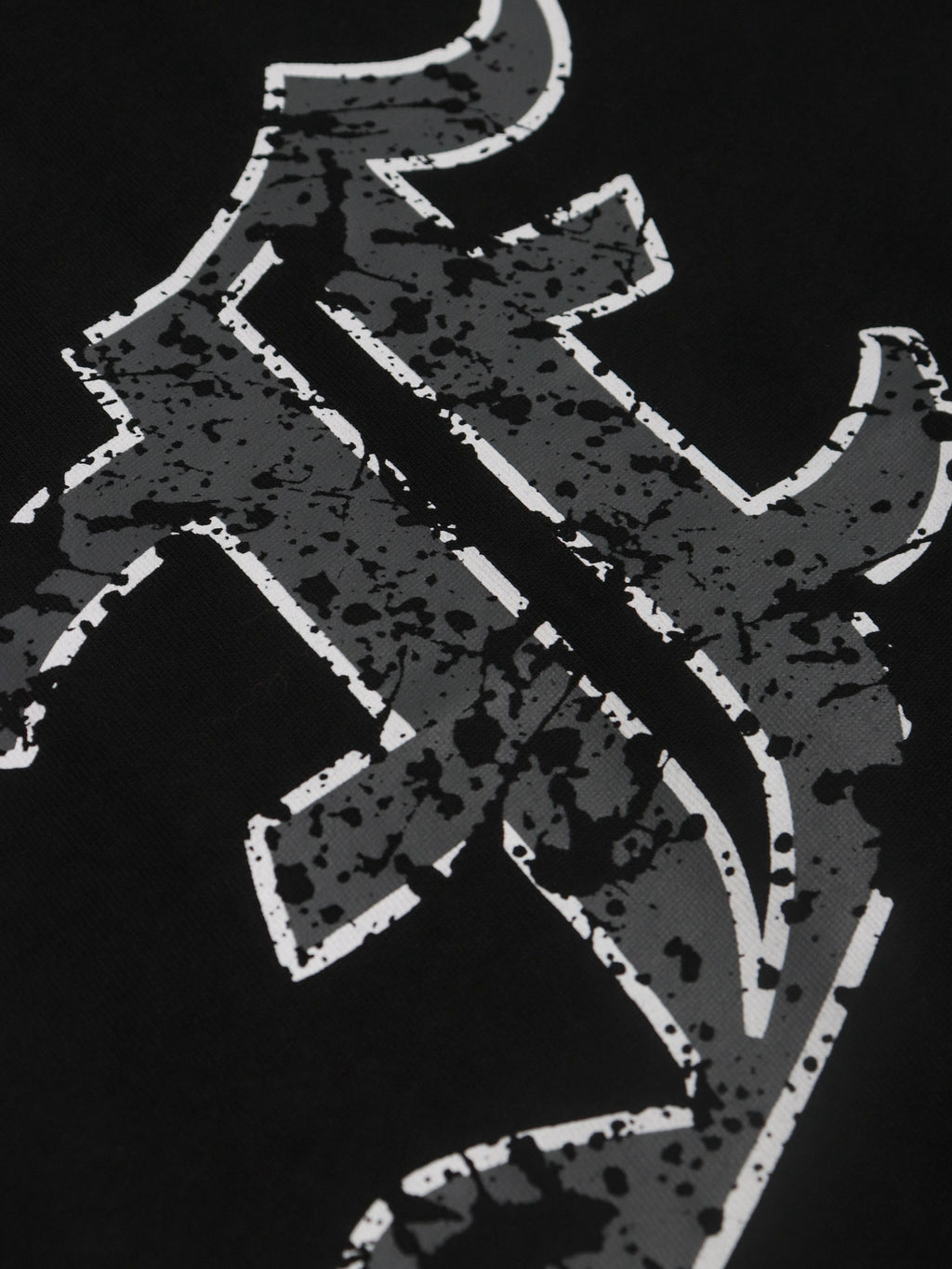 Soldier NS Tee Black