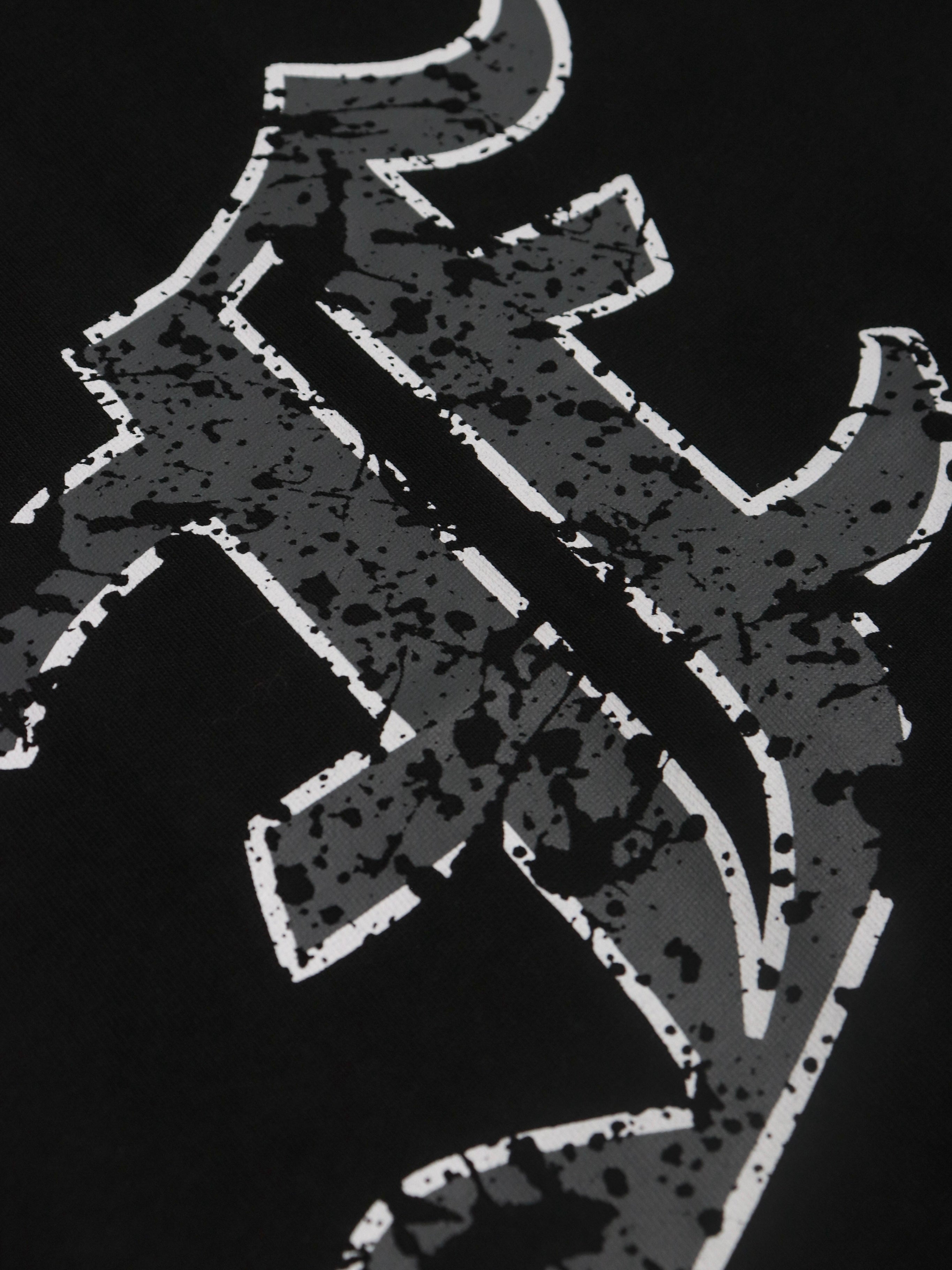 Soldier NS Tee Black