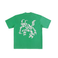 Legend Monkey : 3M Reflective Wukong Tee Green