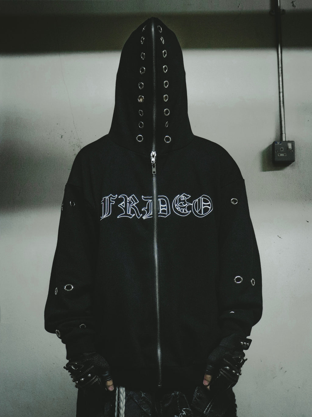 Pro Max Hoodie Black
