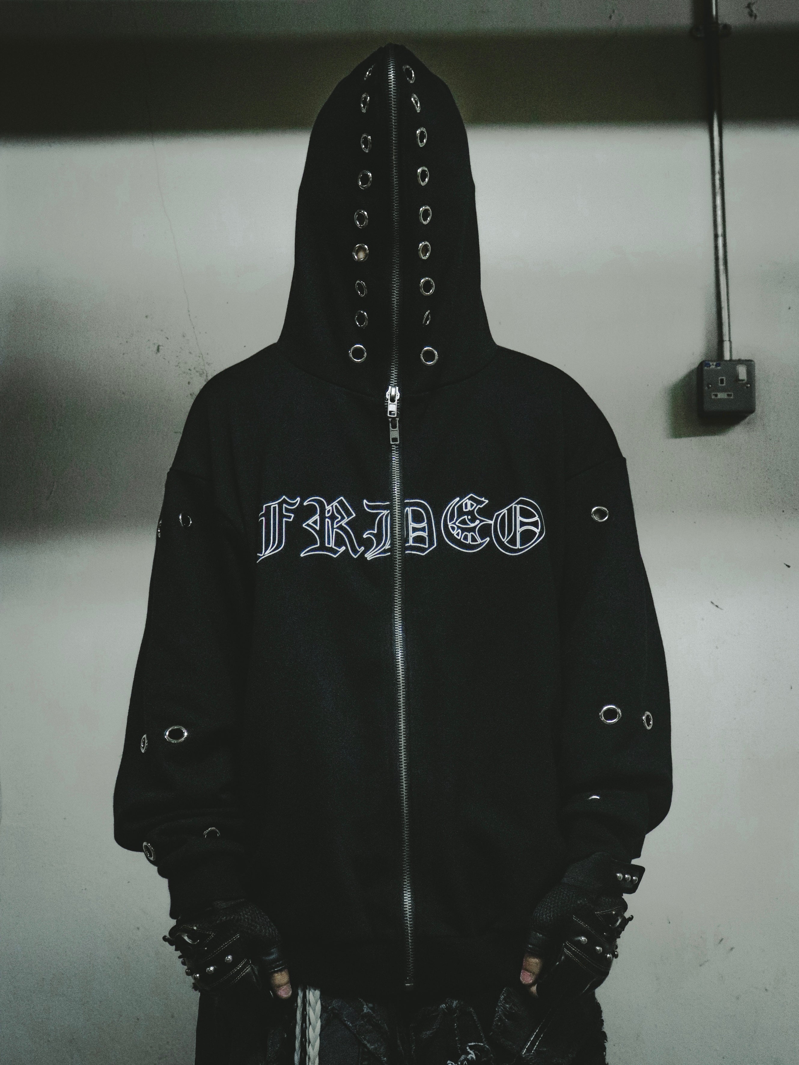 Pro Max Hoodie Black