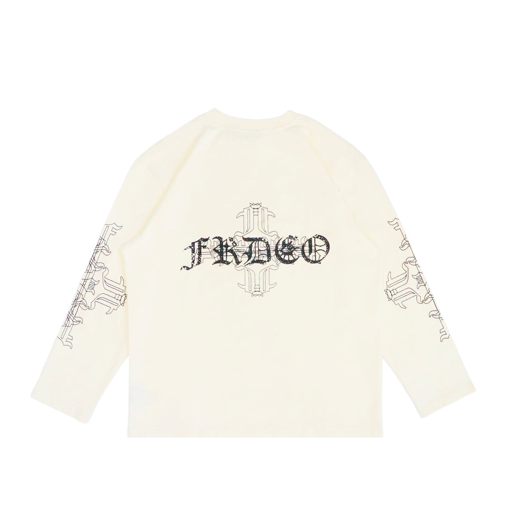 Aura Essential Long Sleeve Beige