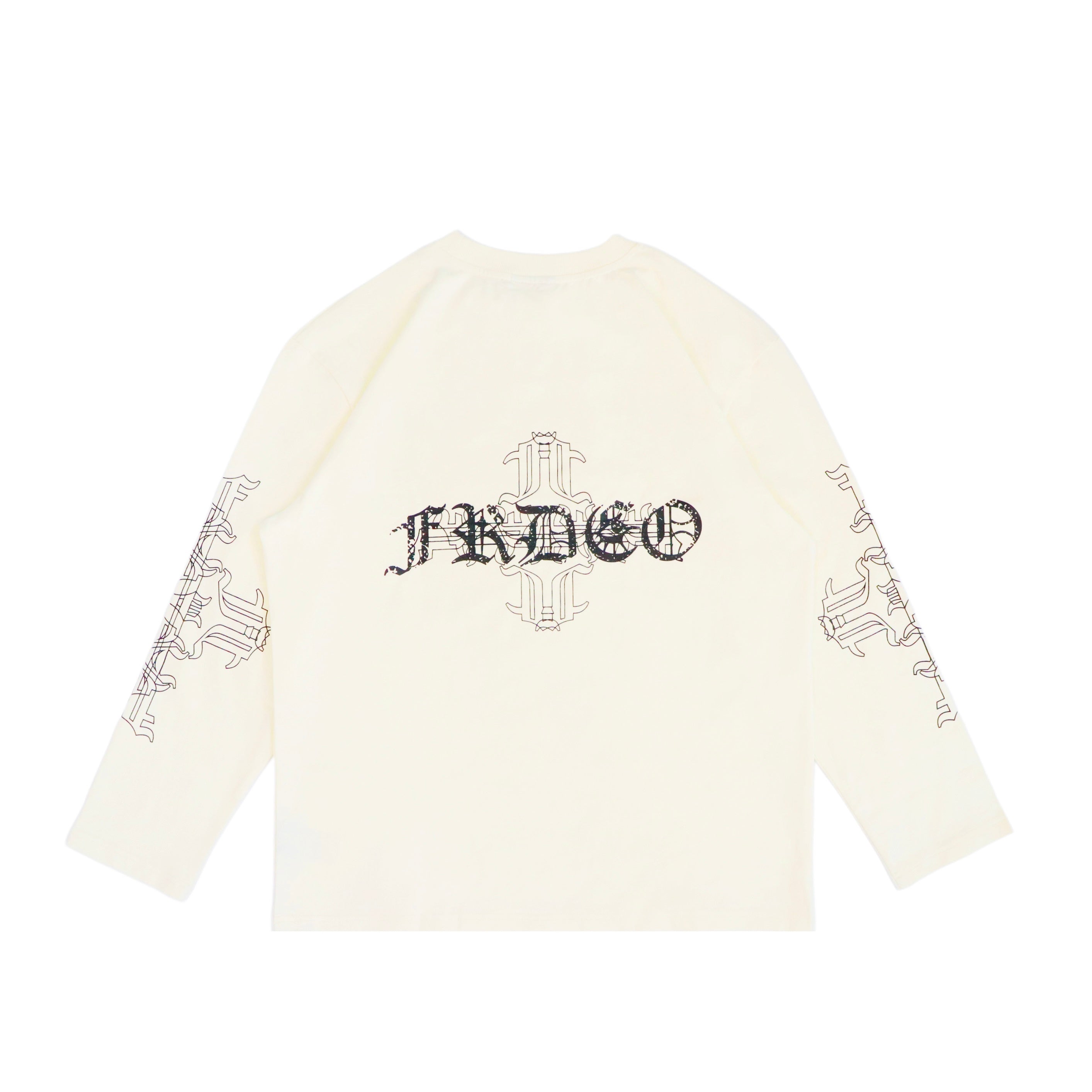 Aura Essential Long Sleeve Beige