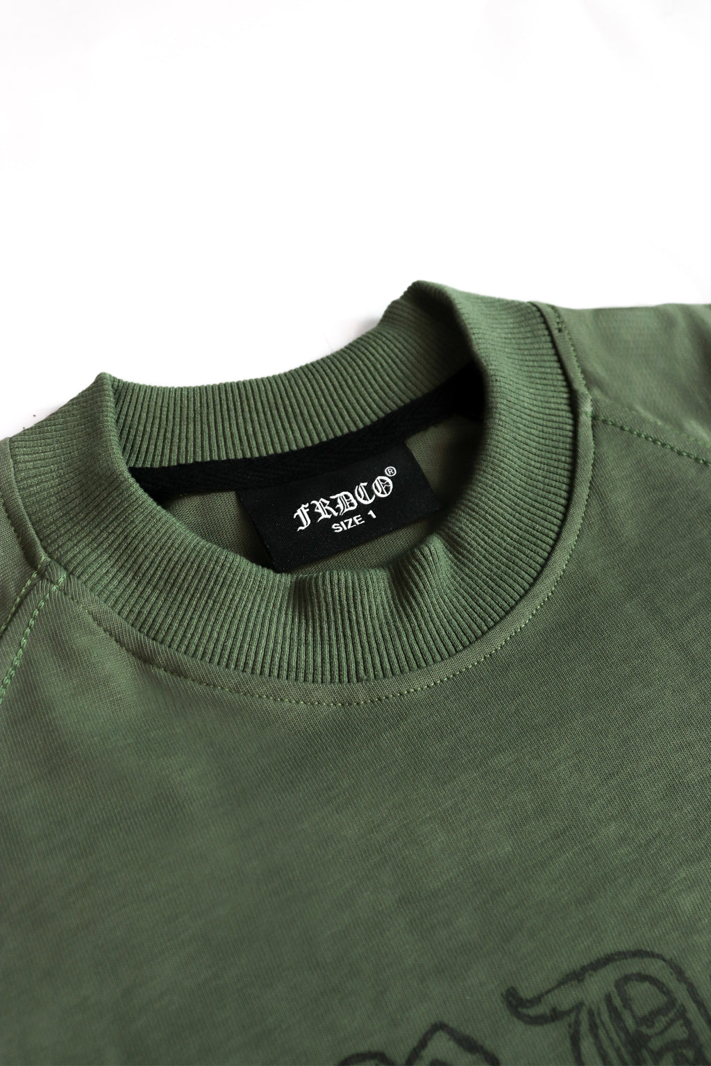 Guardian Essential Tee Army