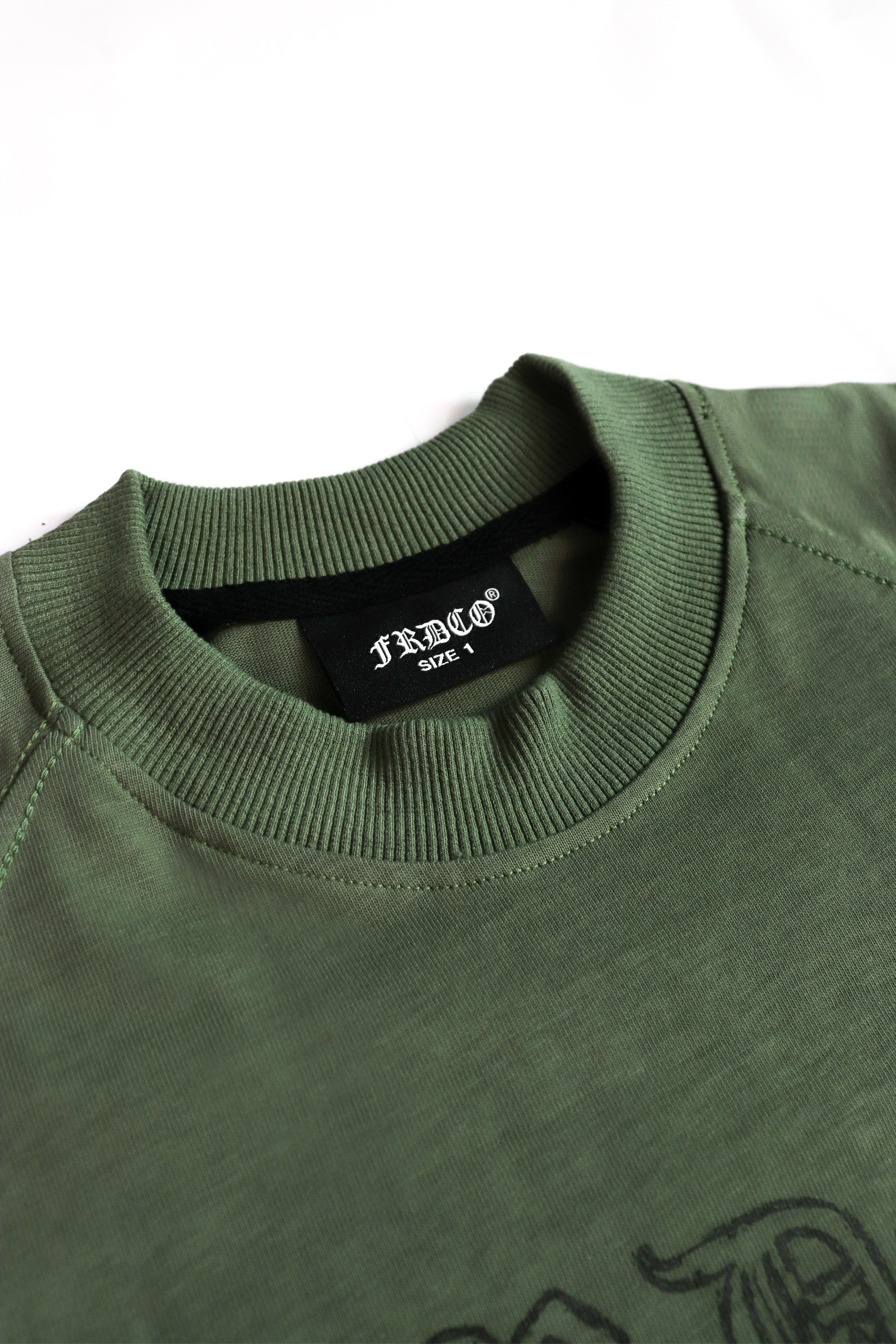 Guardian Essential Tee Army