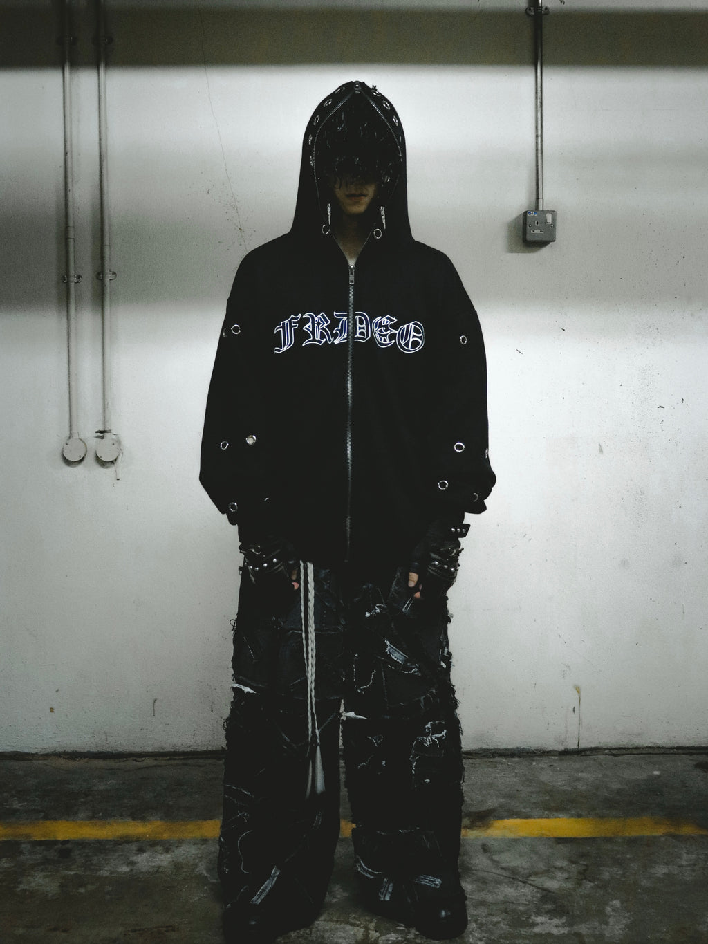 Pro Max Hoodie Black