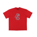 Snake EMP Graphic Tee Red