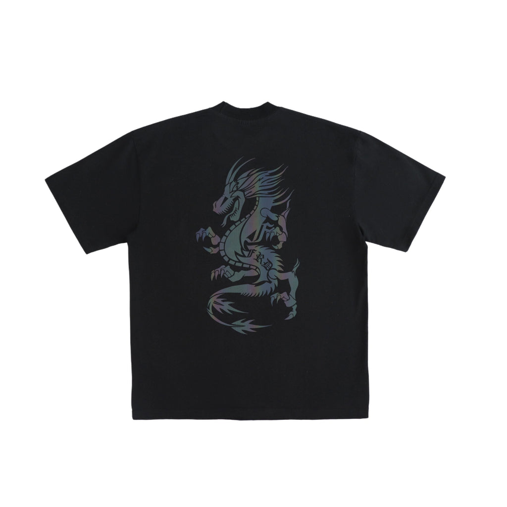Razer Rainbow Snake Tee Black