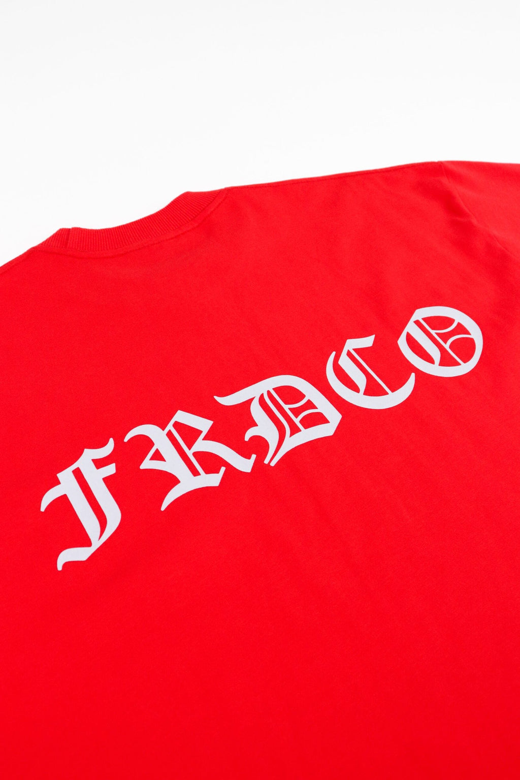 Snake EMP Graphic Tee Red