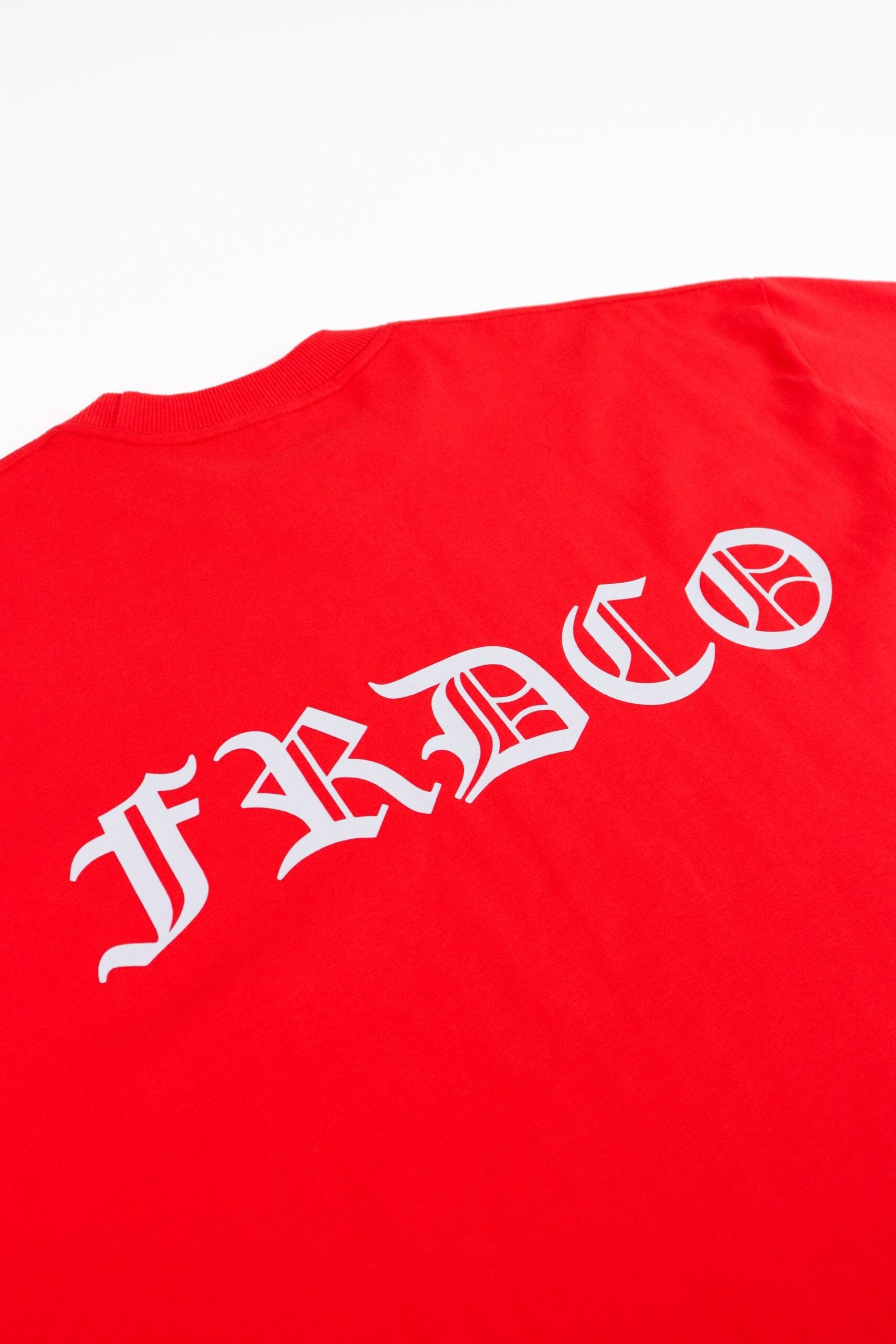 Snake EMP Graphic Tee Red