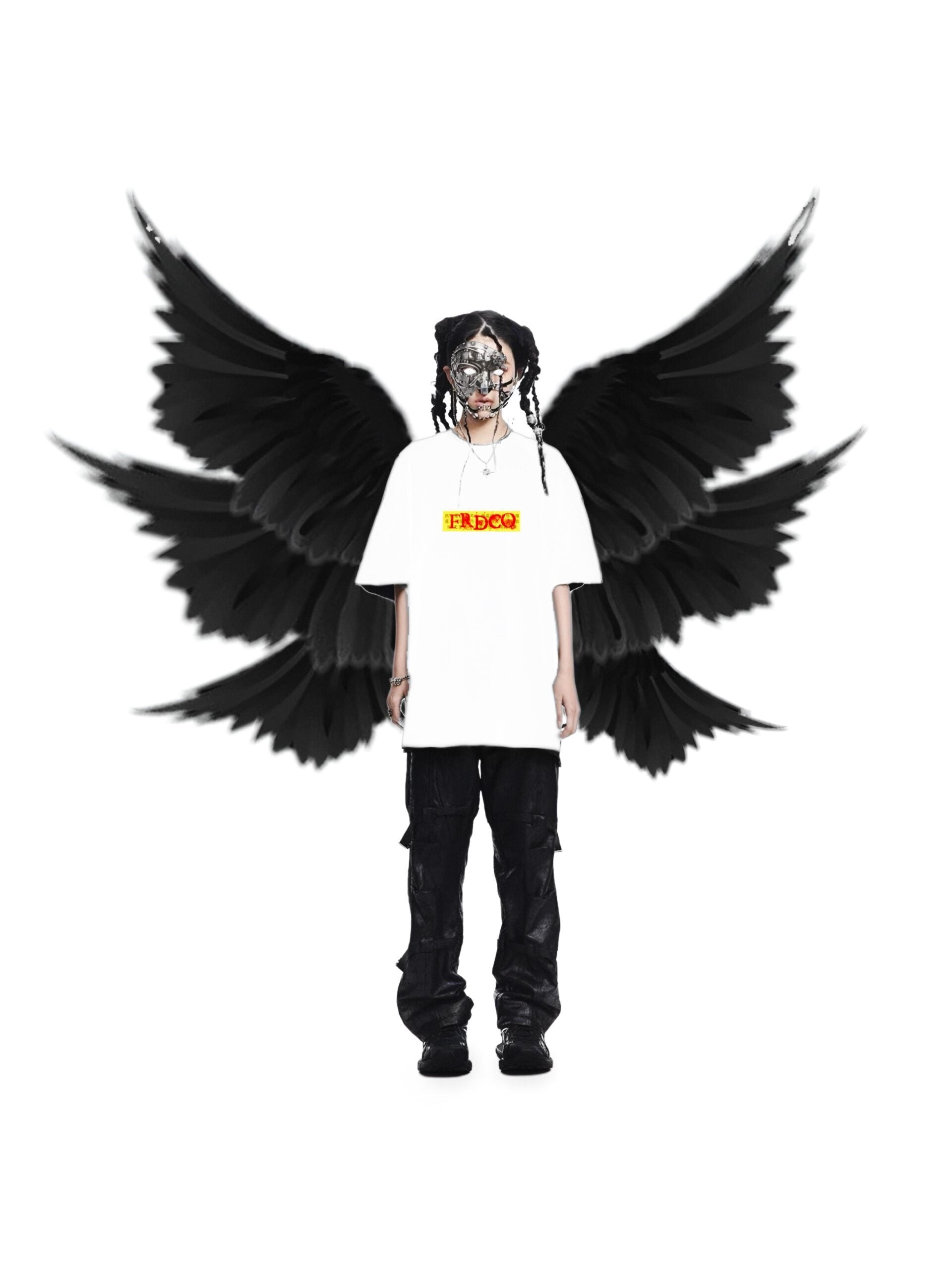 Wuchang Logo Tee White