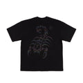 FRDCO x ENDLESS : Reflective Scorpion Tee Black