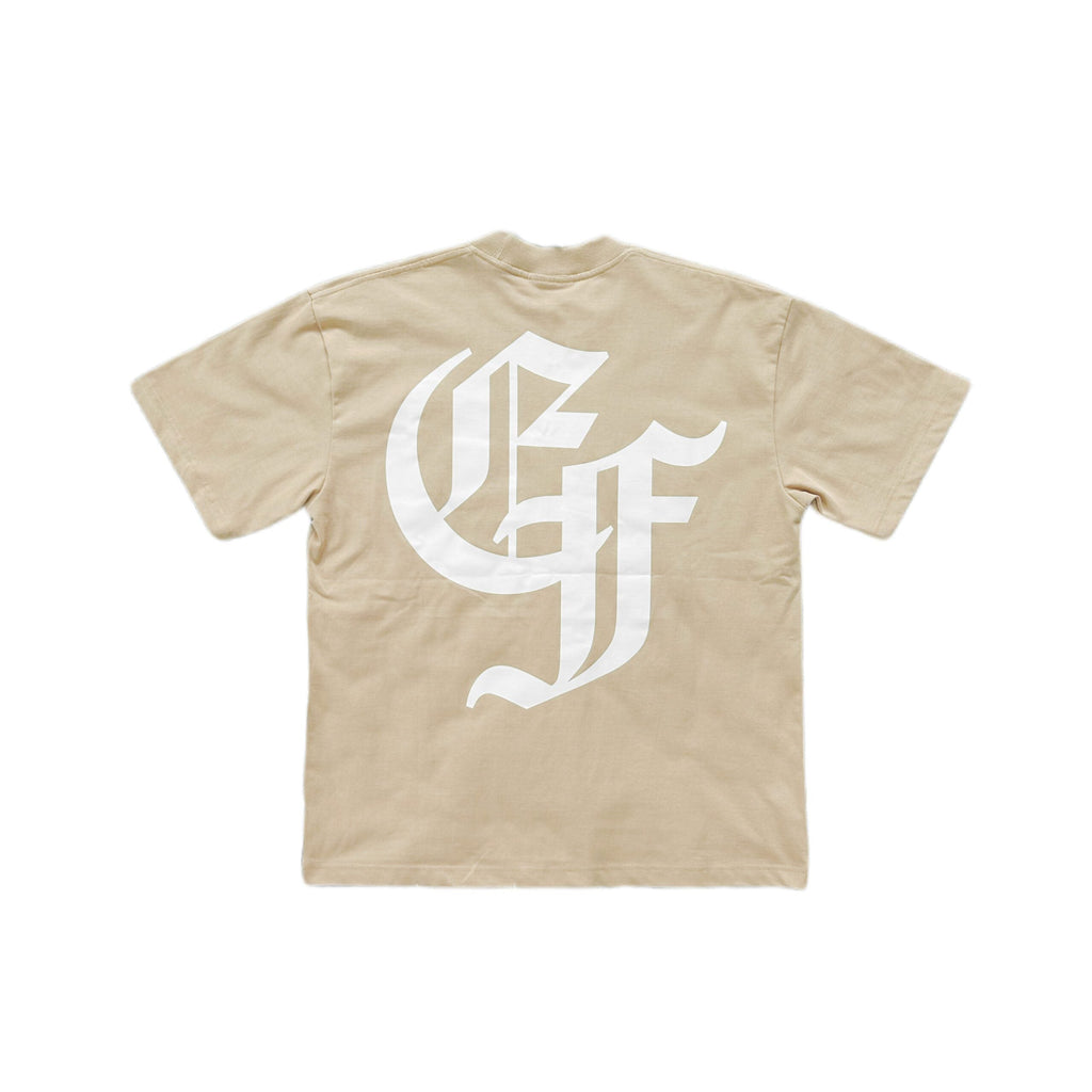 FRDCO x ETREND : EF Glow In Dark Tee Khaki
