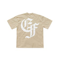 FRDCO x ETREND : EF Glow In Dark Tee Khaki