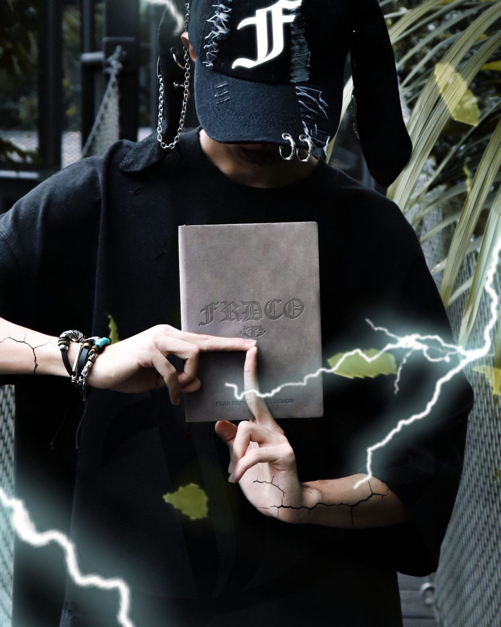 Salvation Death Note