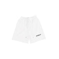 Essential Stoned Logo Pants White