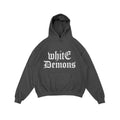 S23 White Demons Hoodie Grey