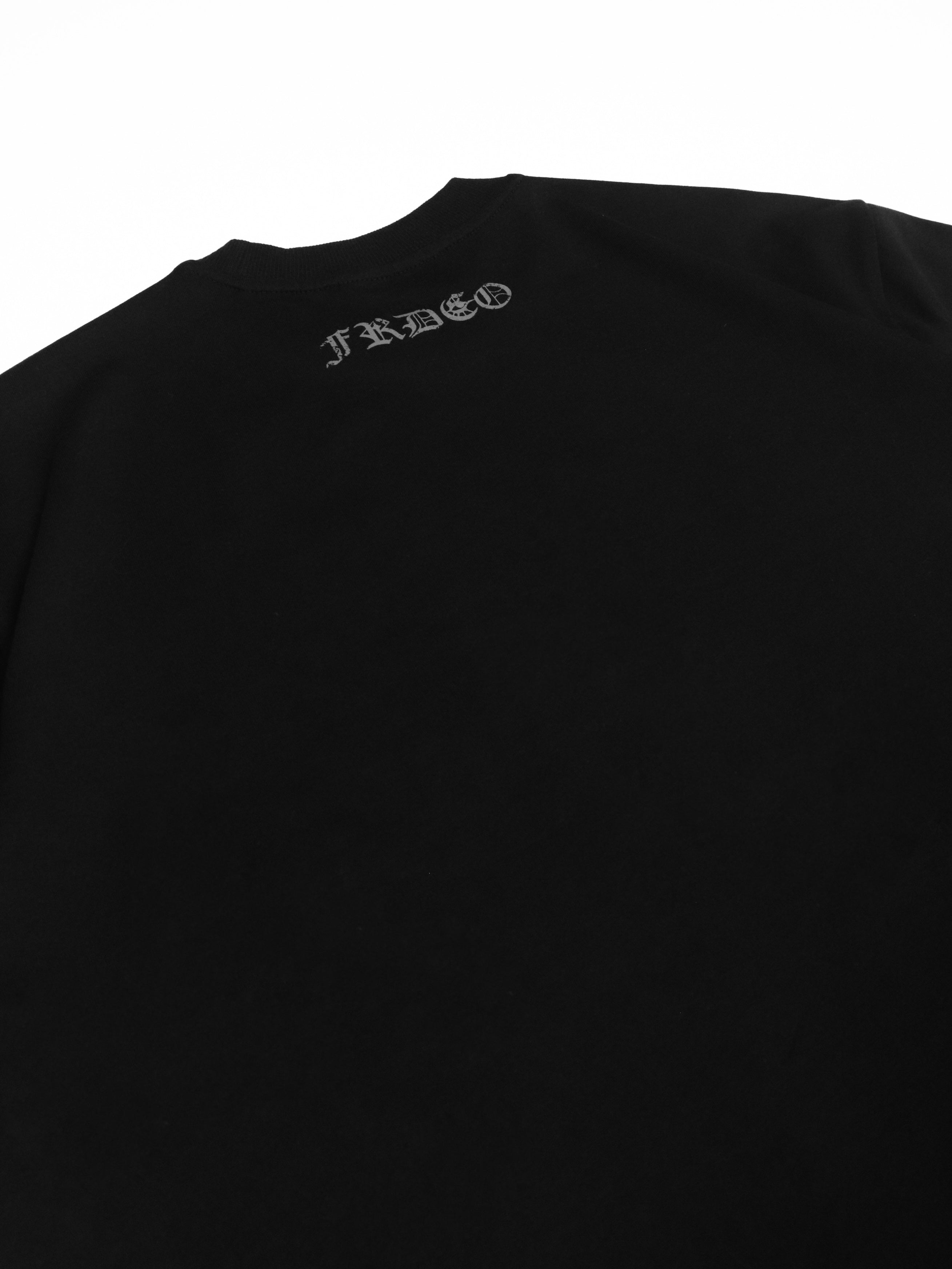 Country Tee Black