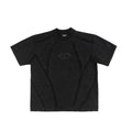 Essential CNS Washed Tee Black
