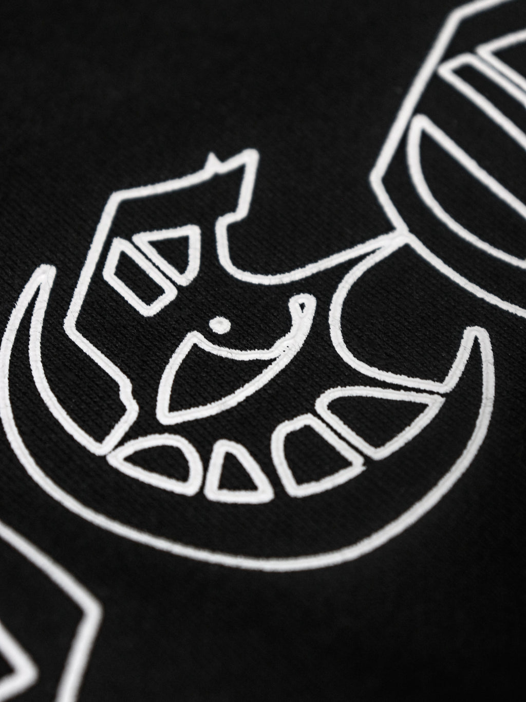 Pro Max Hoodie Black