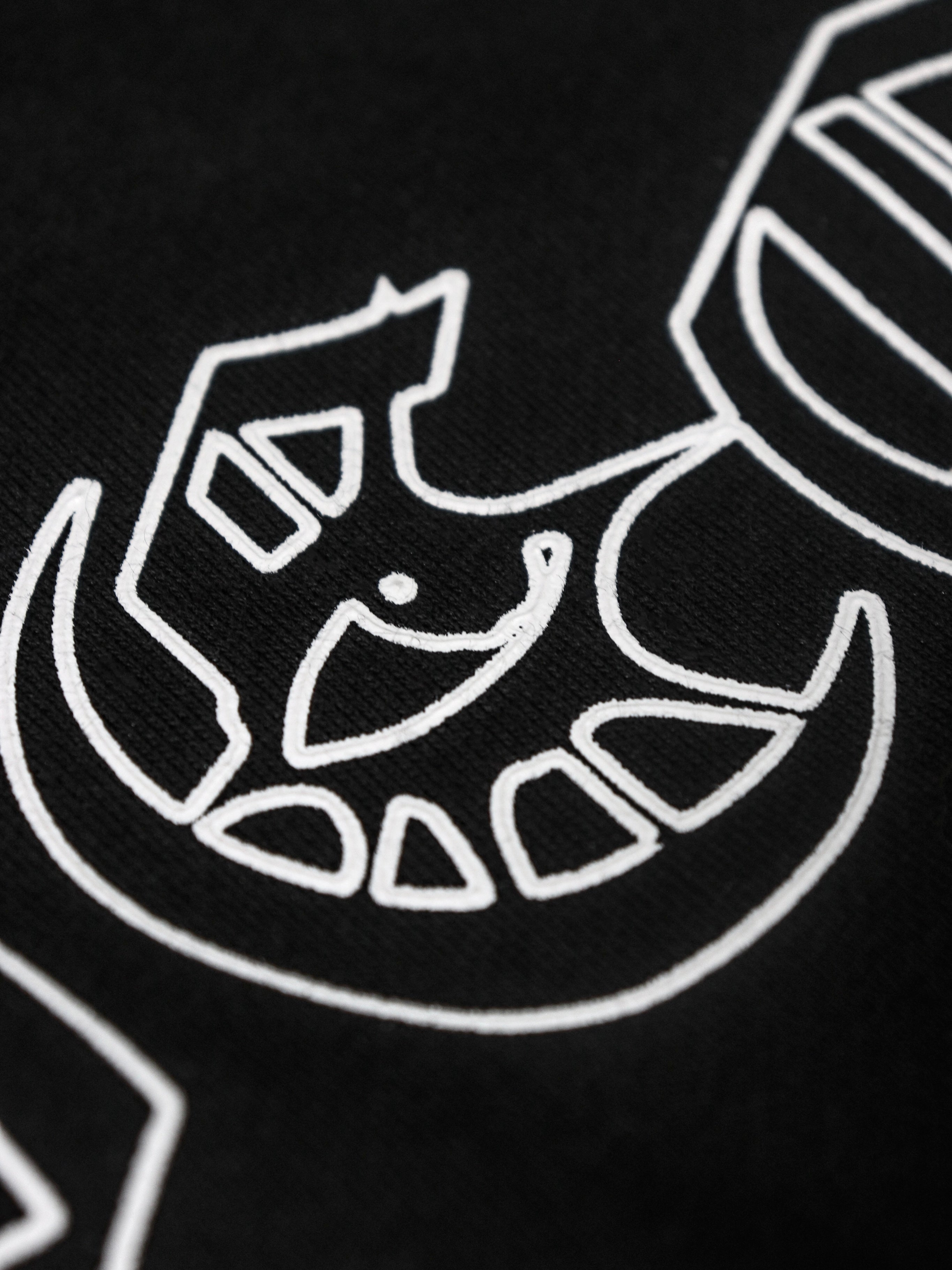 Pro Max Hoodie Black
