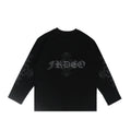Aura Essential Long Sleeve Black