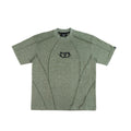 Essential CNS Washed Tee Army