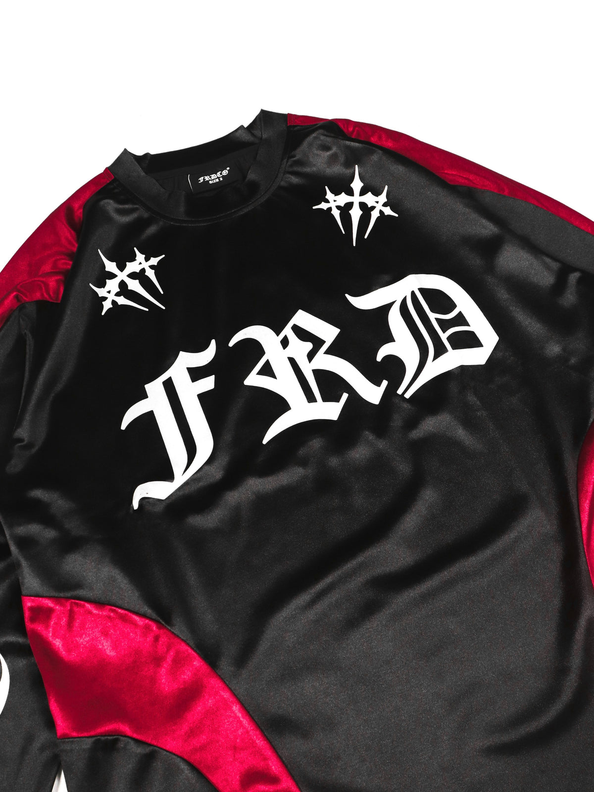 Formula Aura Jersey Black