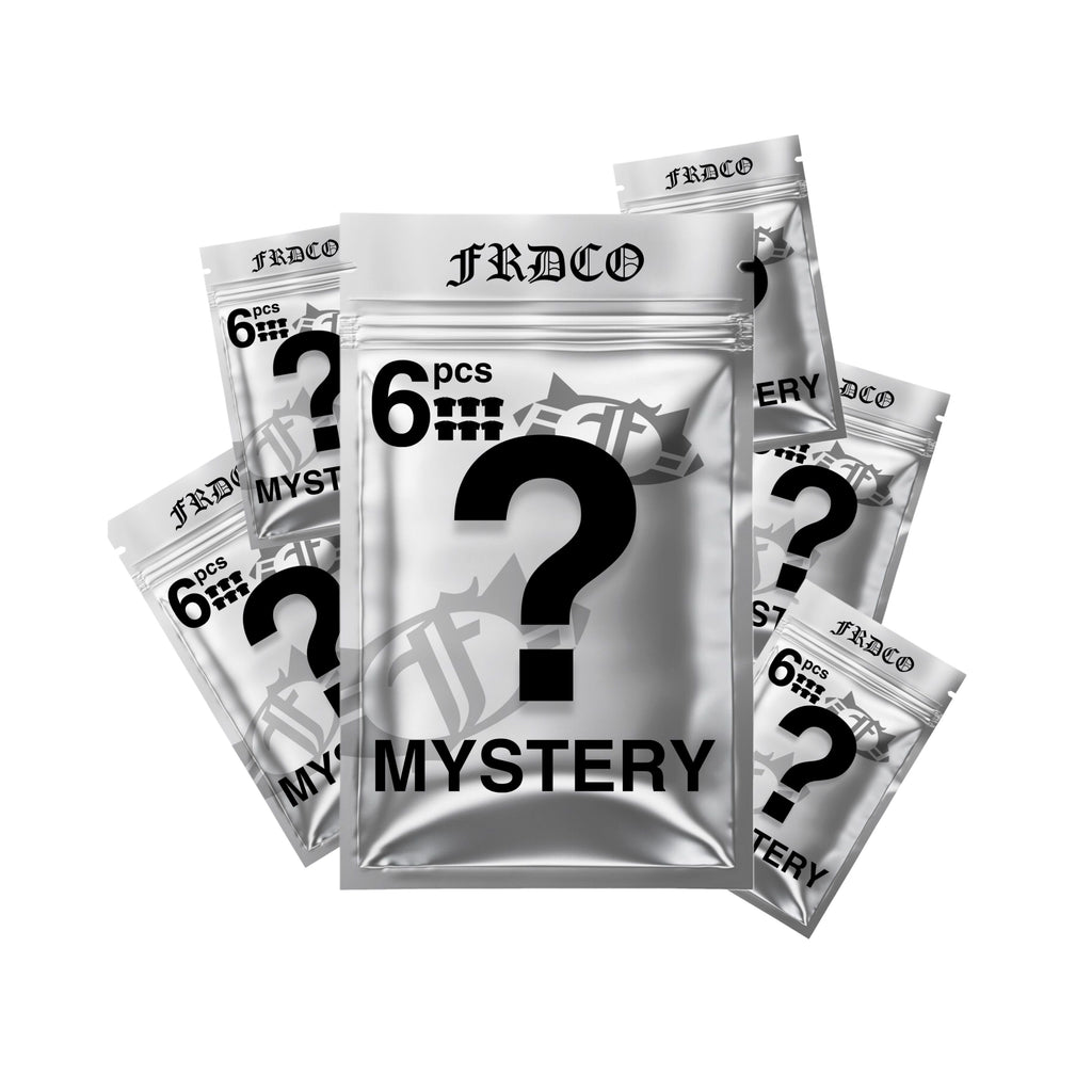 Mystery Pack *6 pieces
